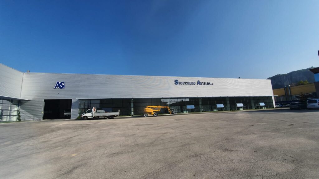 Facciate e rivestimenti - Corradi Coperture metalliche a Verona
